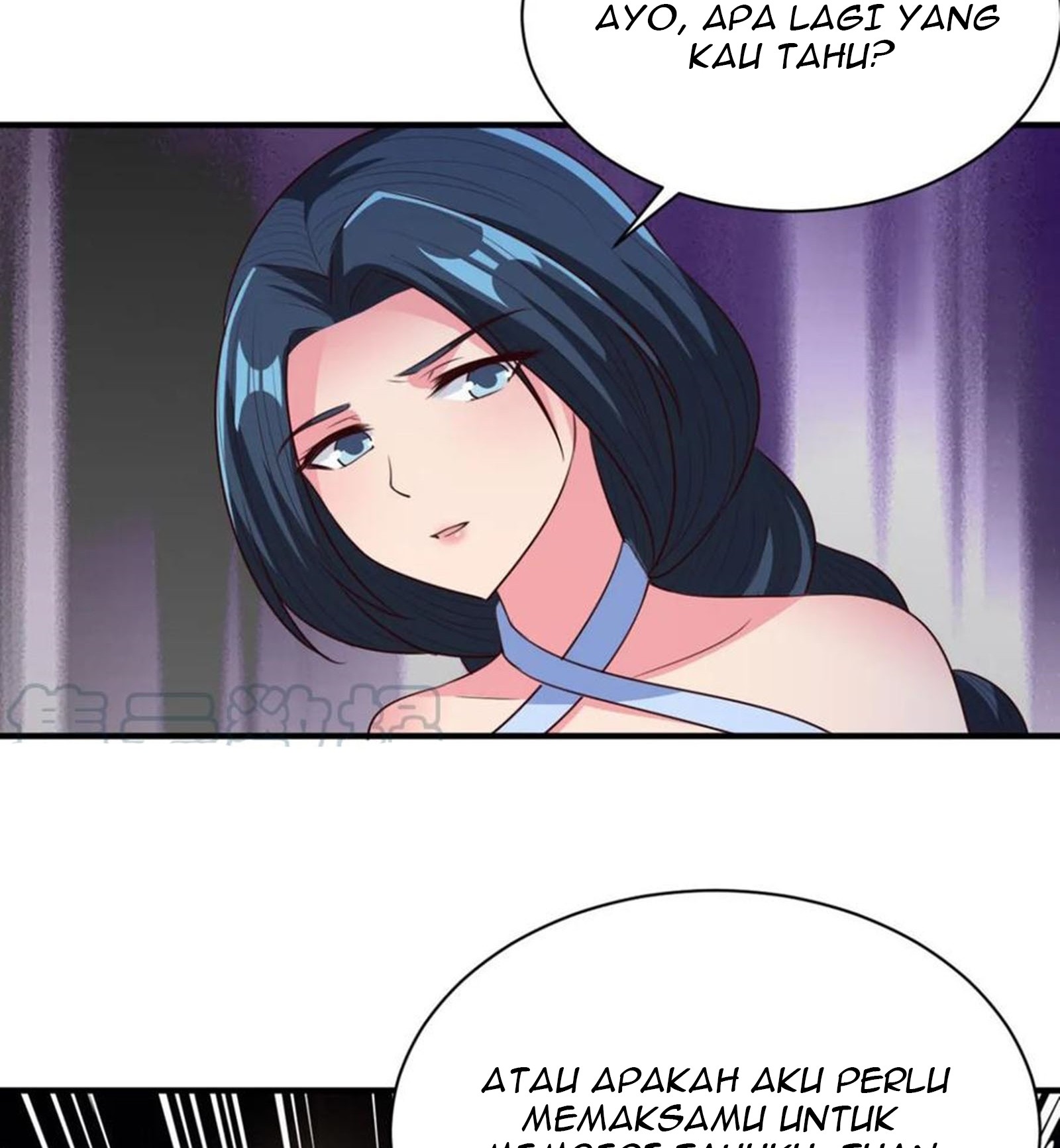 Chaos Jinwu Chapter 50 - halaman 5