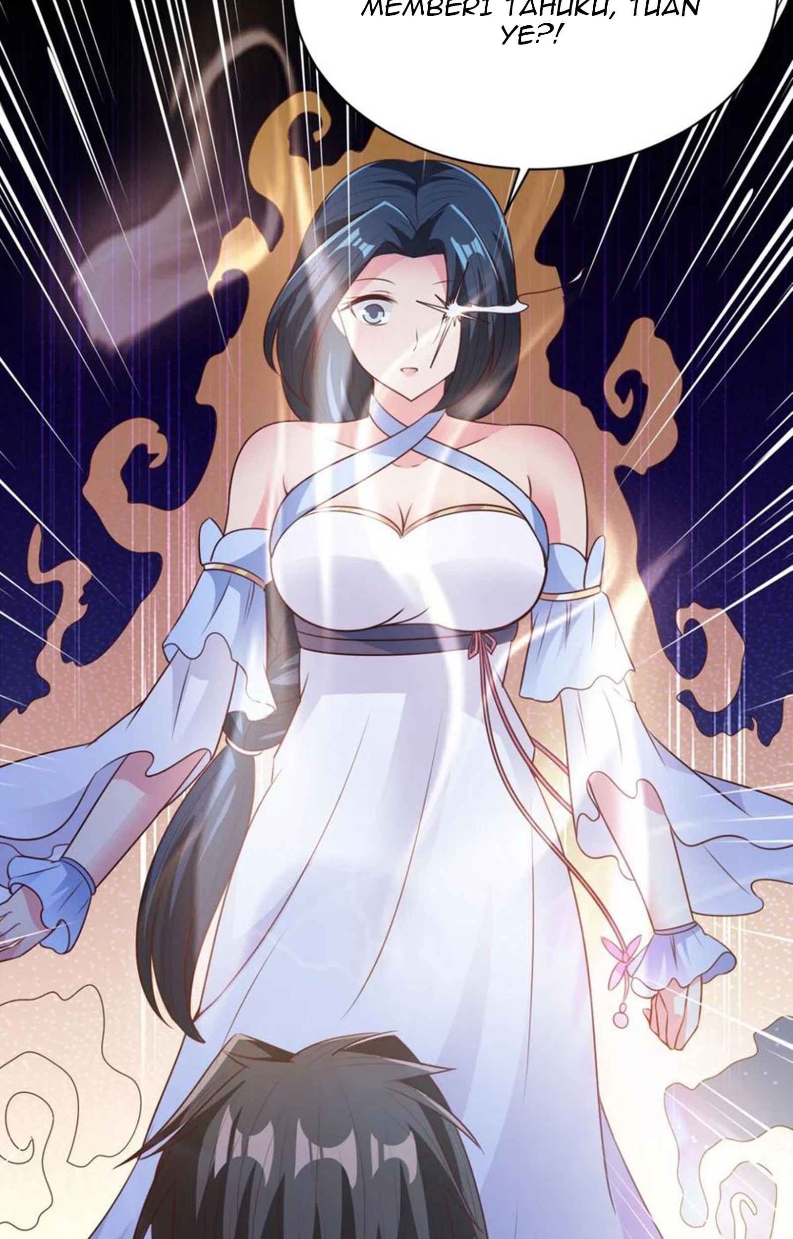 Chaos Jinwu Chapter 50 - halaman 6