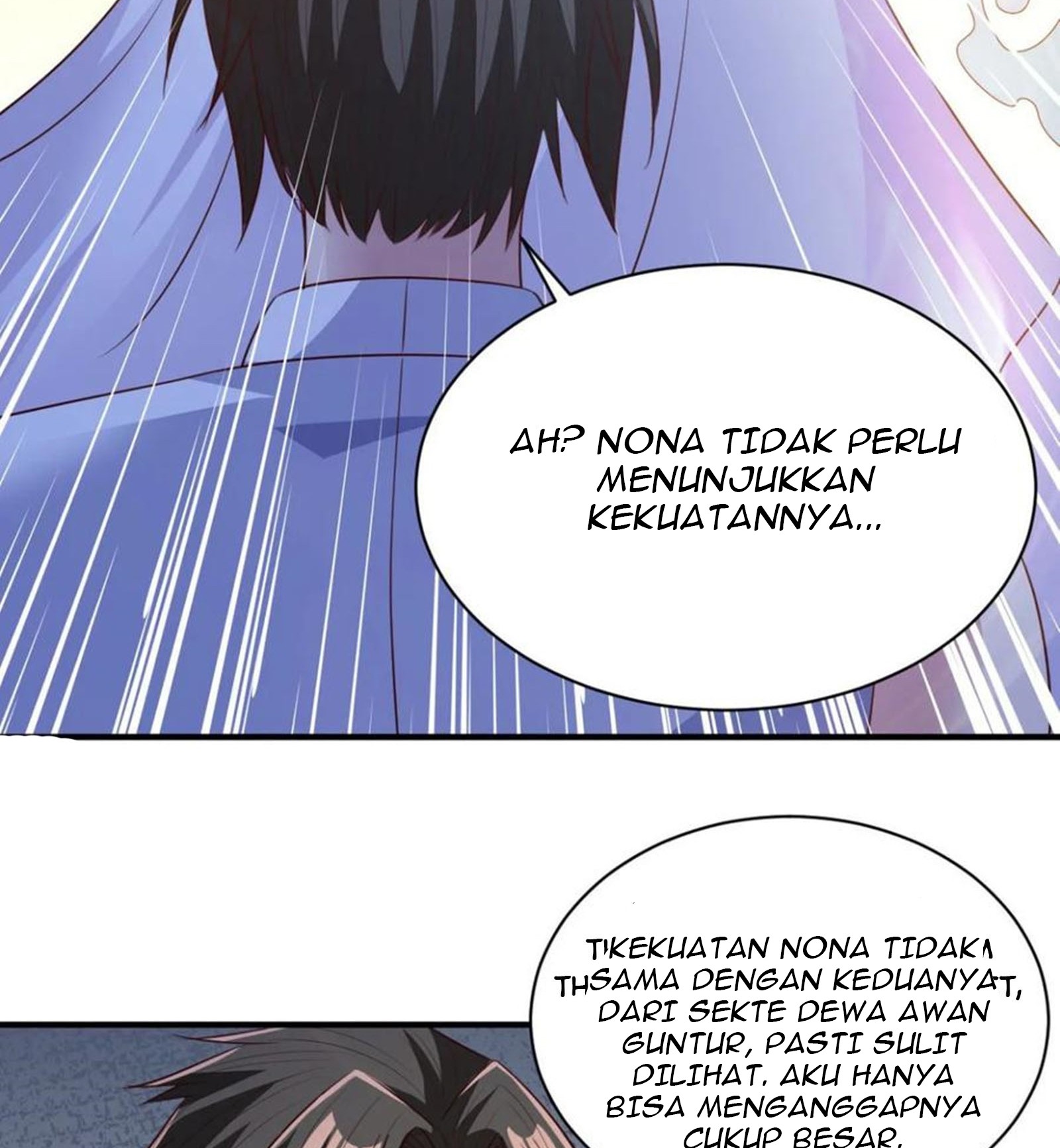 Chaos Jinwu Chapter 50 - halaman 7