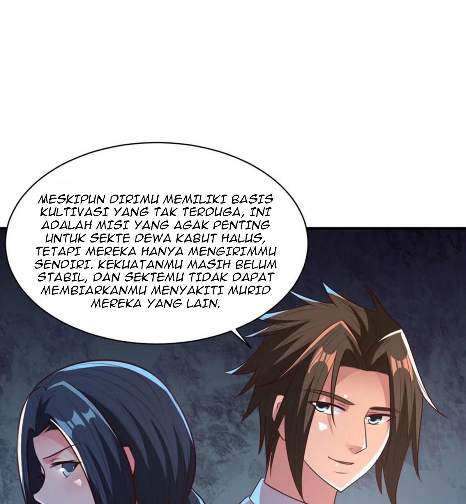 Chaos Jinwu Chapter 50 - halaman 9