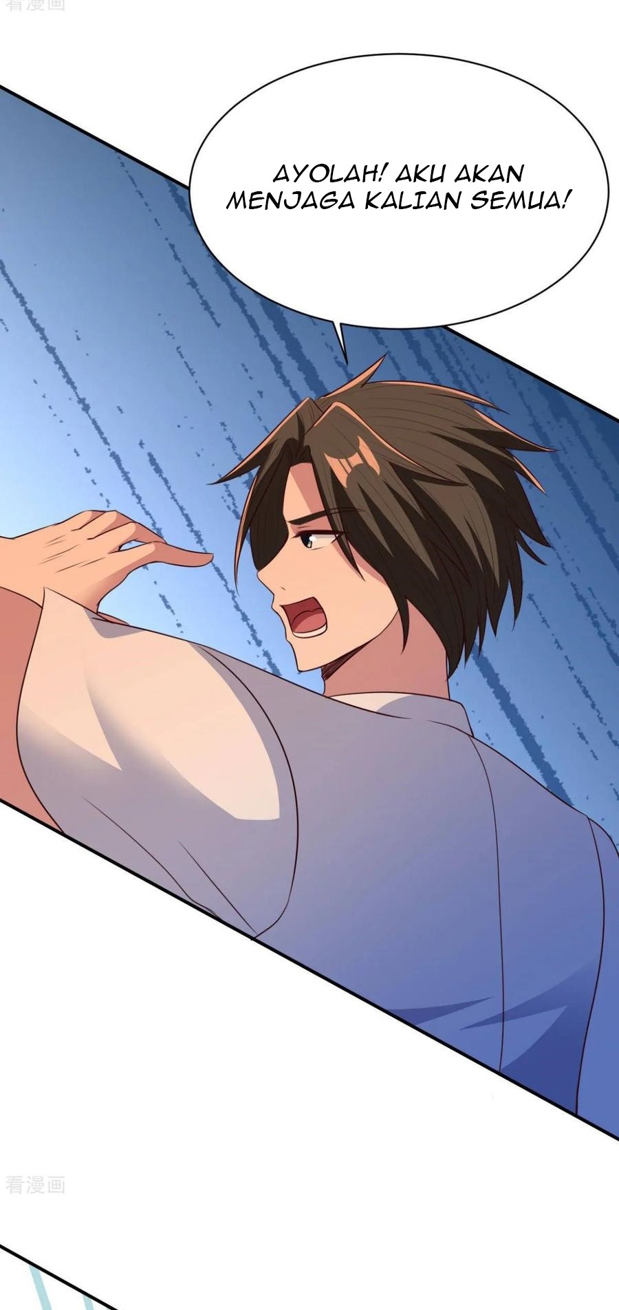 Chaos Jinwu Chapter 51 - halaman 13