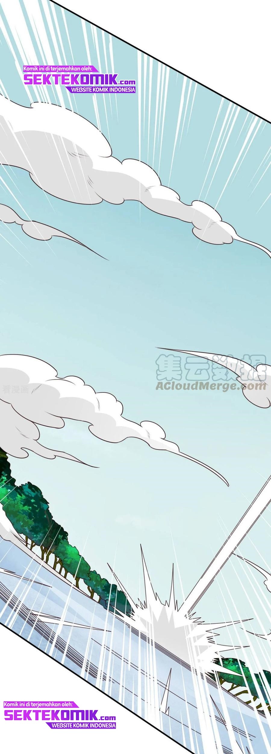 Chaos Jinwu Chapter 51 - halaman 14