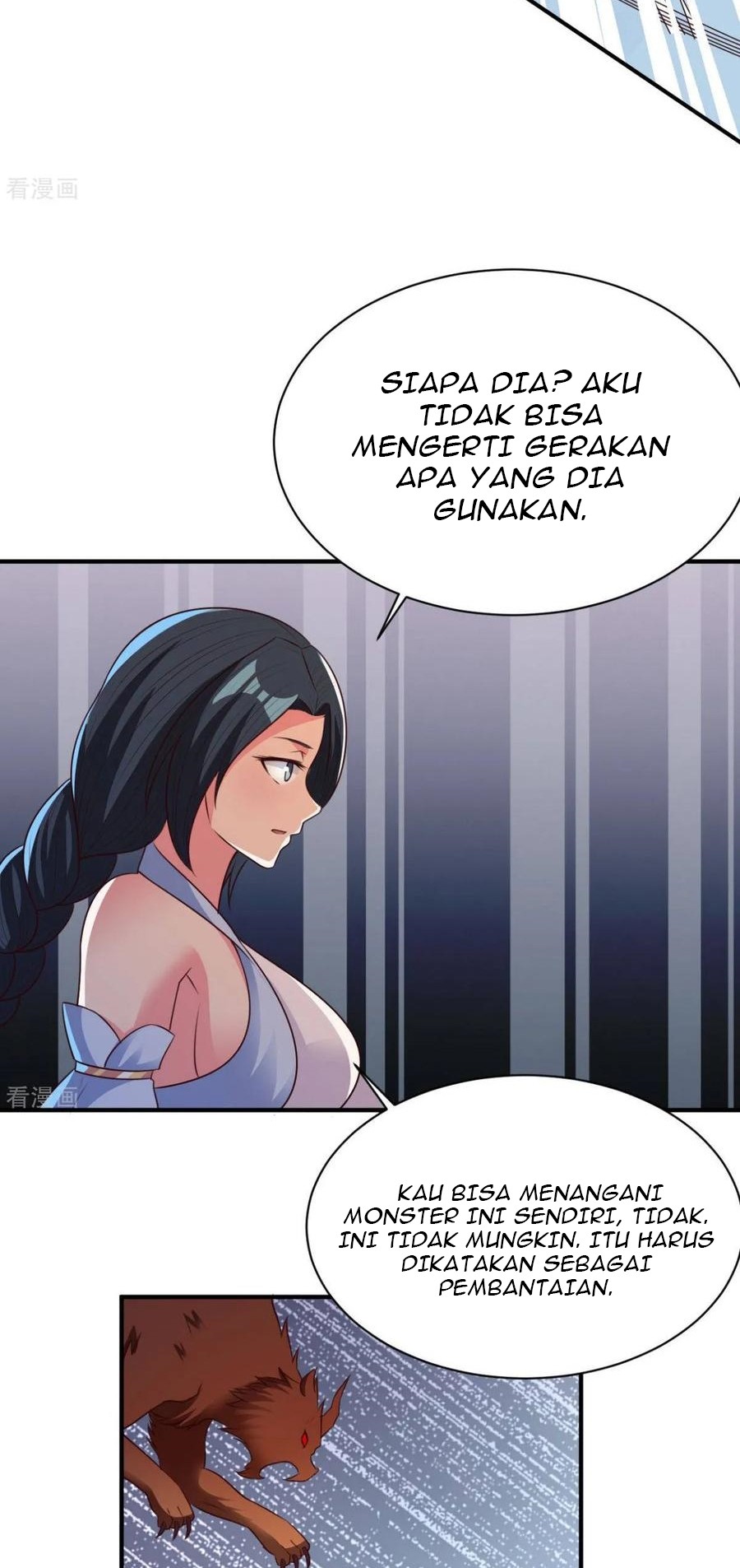 Chaos Jinwu Chapter 51 - halaman 15