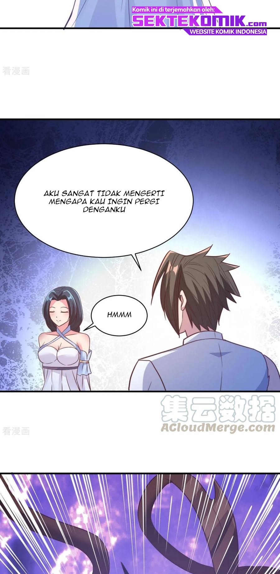 Chaos Jinwu Chapter 51 - halaman 5