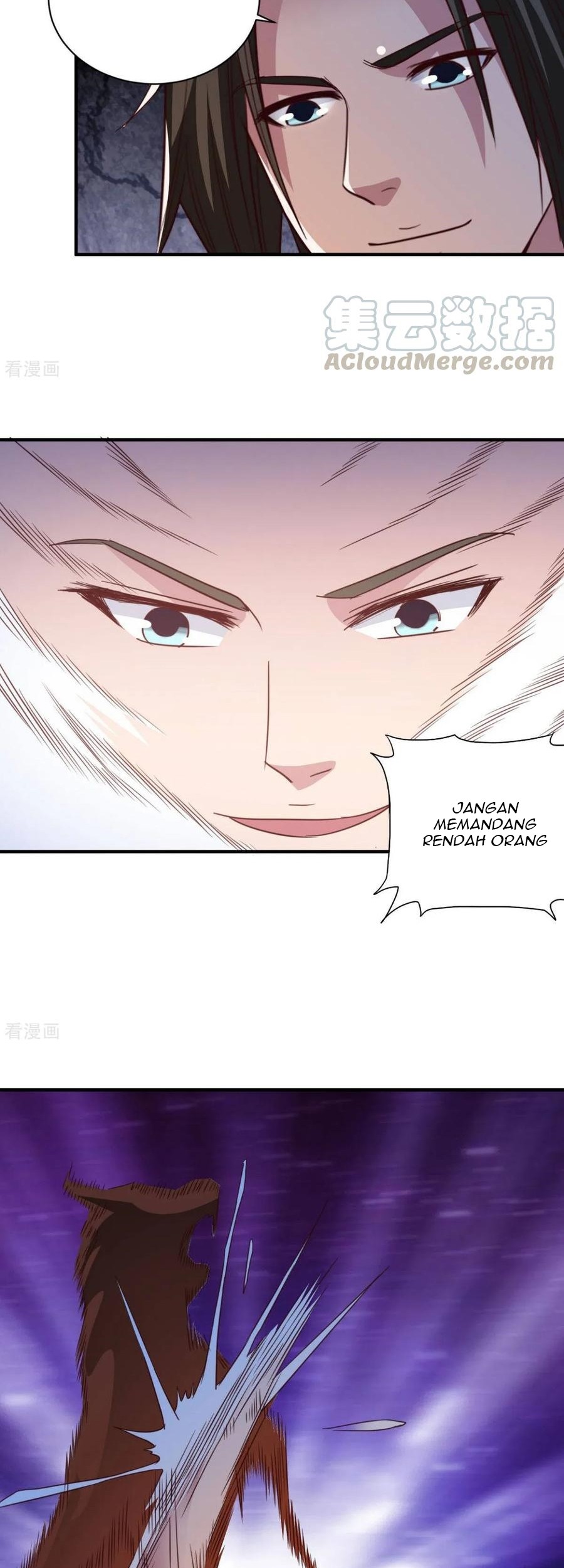 Chaos Jinwu Chapter 51 - halaman 8