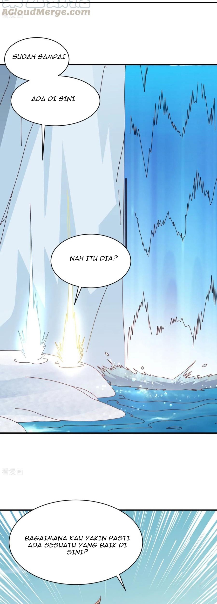 Chaos Jinwu Chapter 52 - halaman 18
