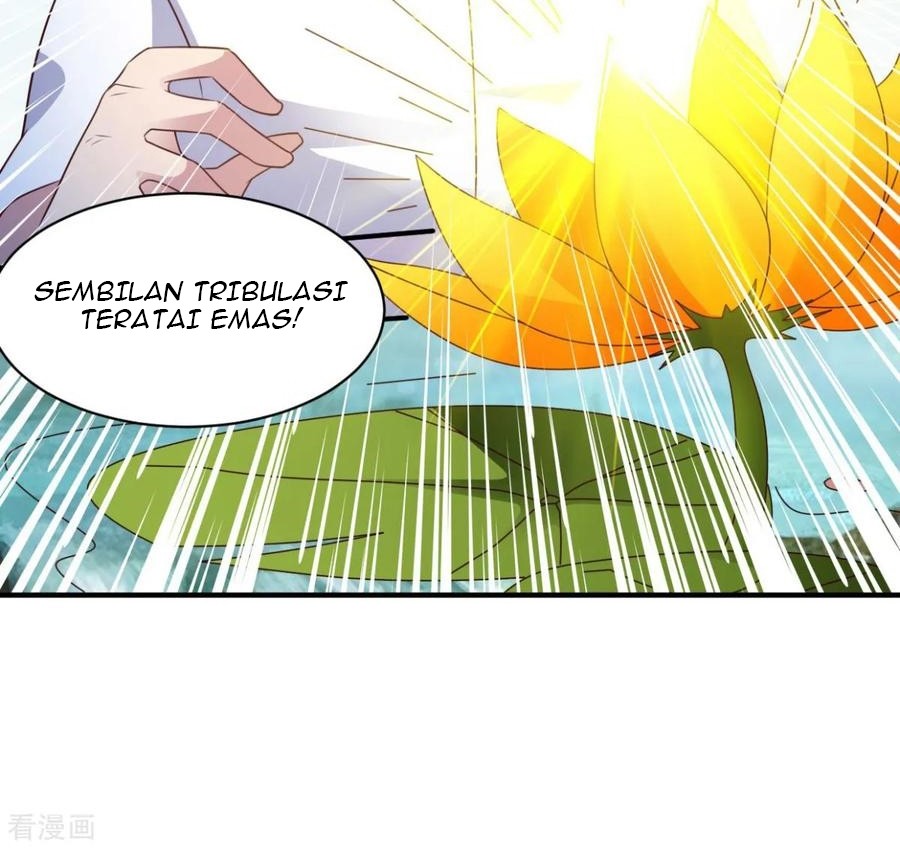 Chaos Jinwu Chapter 52 - halaman 21