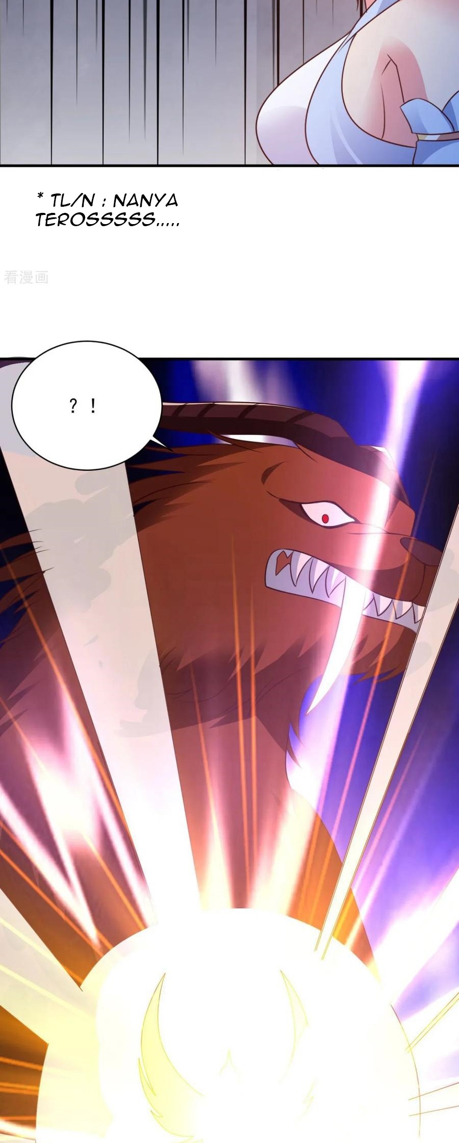 Chaos Jinwu Chapter 52 - halaman 5