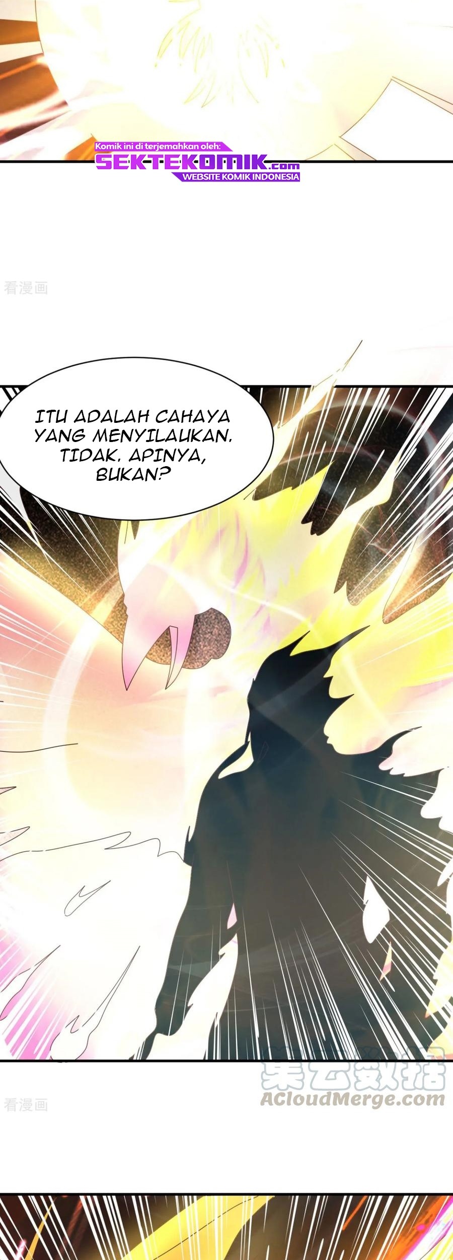 Chaos Jinwu Chapter 52 - halaman 6