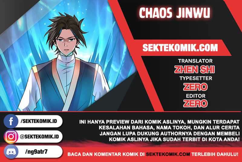 Chaos Jinwu Chapter 53 - halaman 1