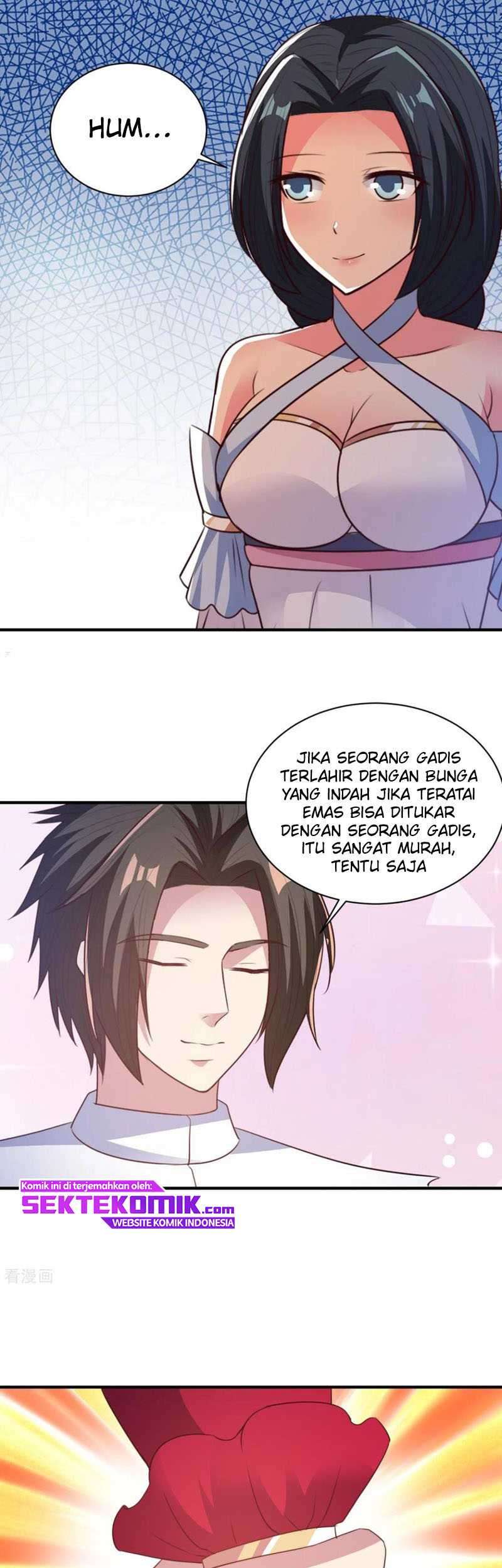 Chaos Jinwu Chapter 53 - halaman 11