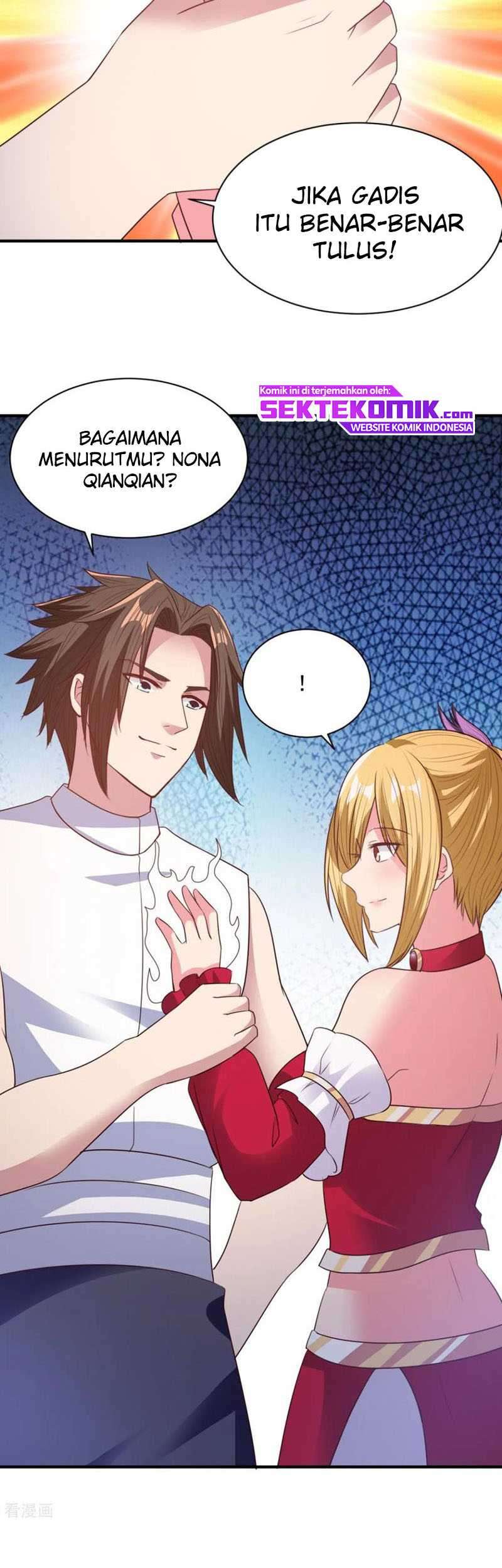 Chaos Jinwu Chapter 53 - halaman 12