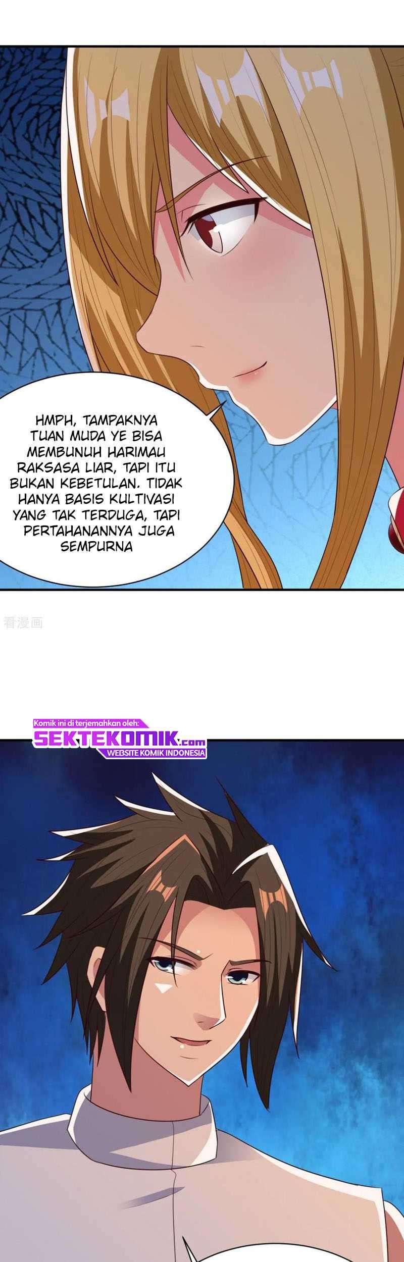 Chaos Jinwu Chapter 53 - halaman 13