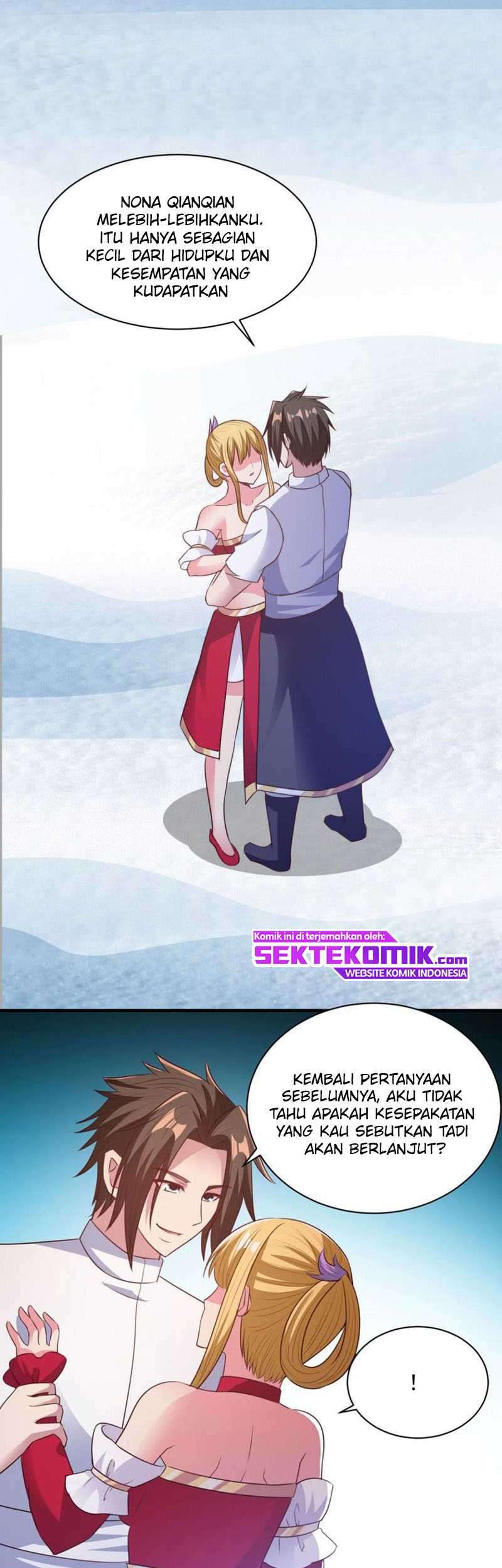 Chaos Jinwu Chapter 53 - halaman 15