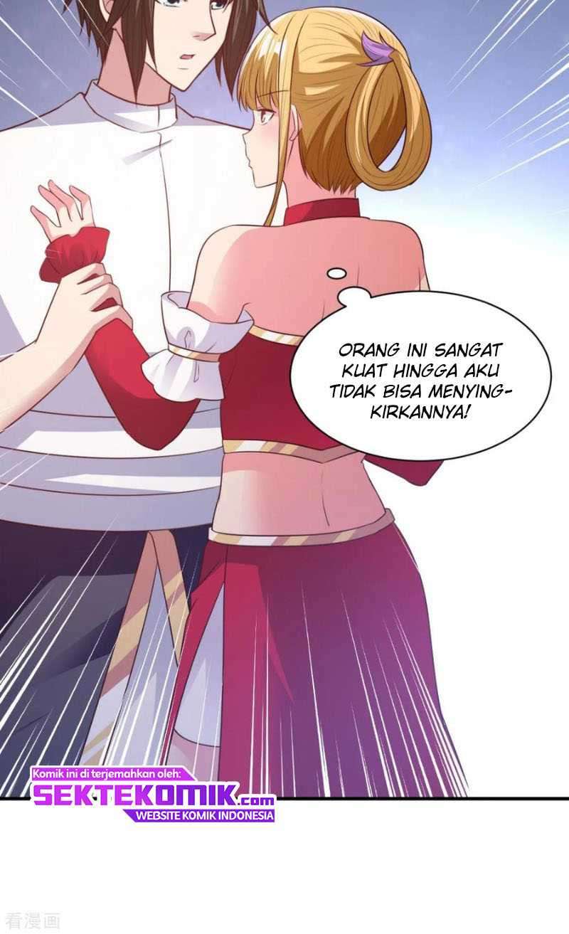 Chaos Jinwu Chapter 53 - halaman 17