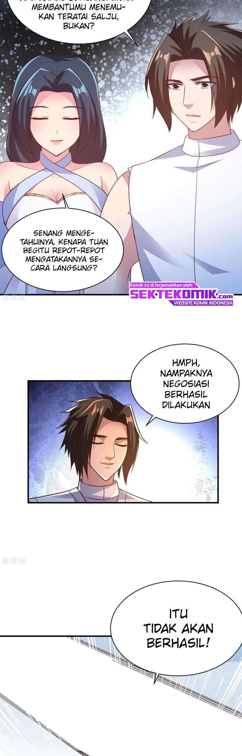 Chaos Jinwu Chapter 53 - halaman 5