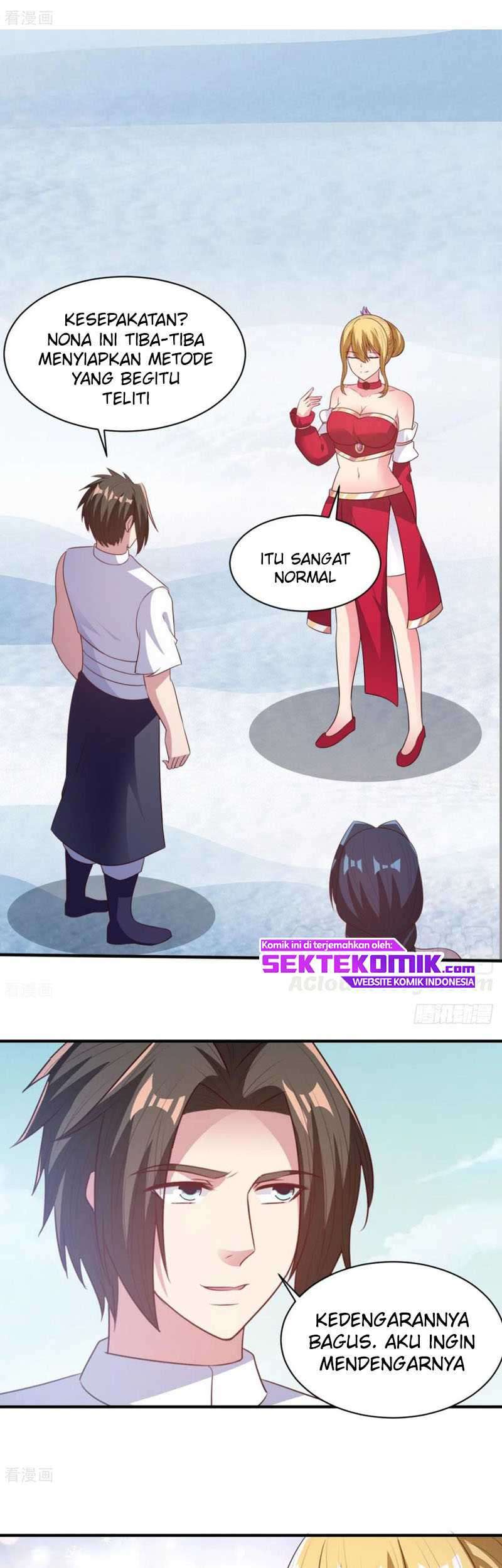 Chaos Jinwu Chapter 53 - halaman 9