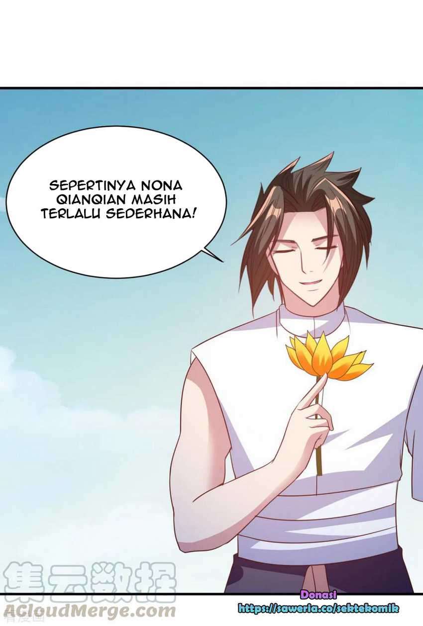 Chaos Jinwu Chapter 54 - halaman 11