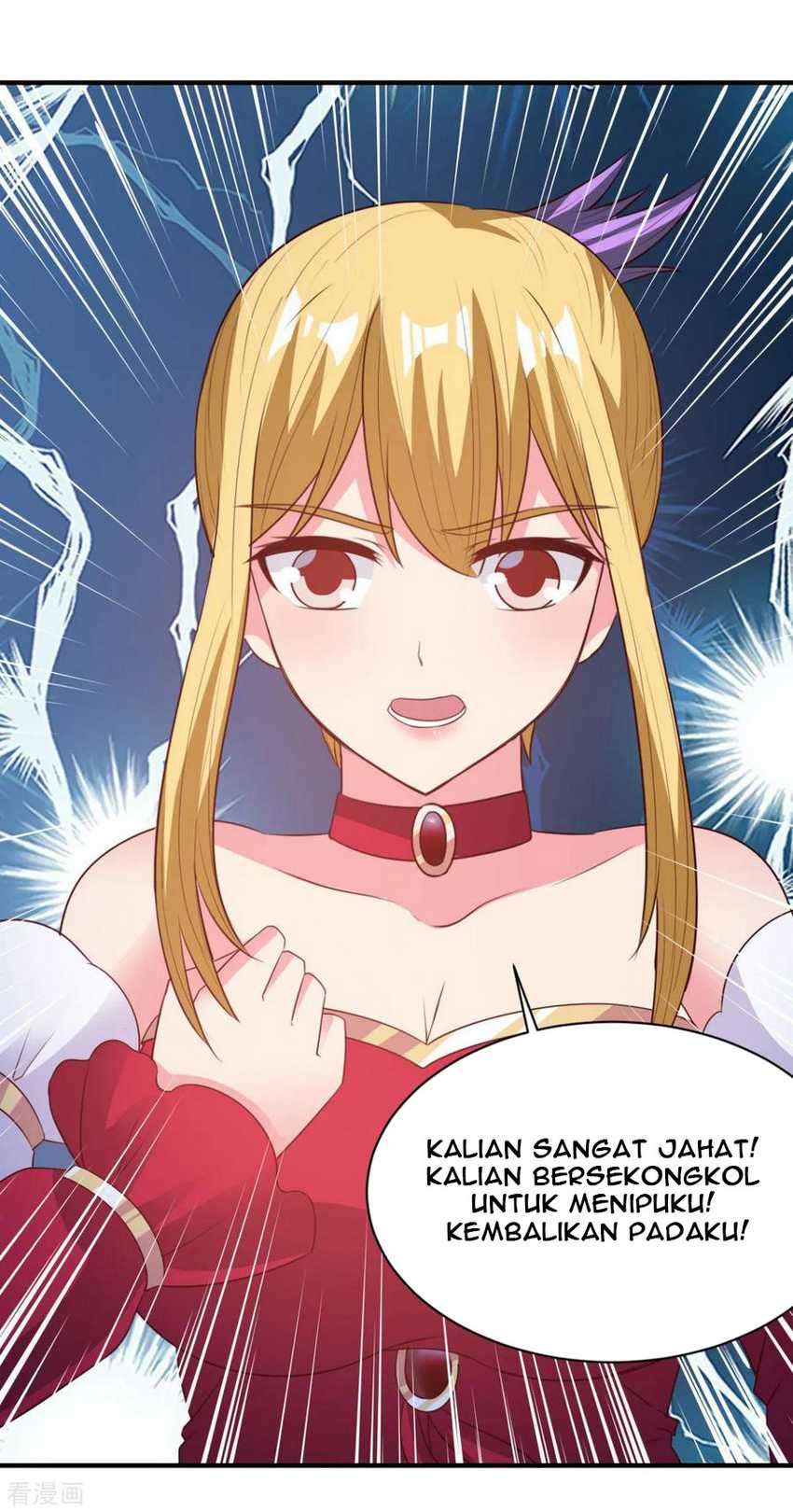 Chaos Jinwu Chapter 54 - halaman 13