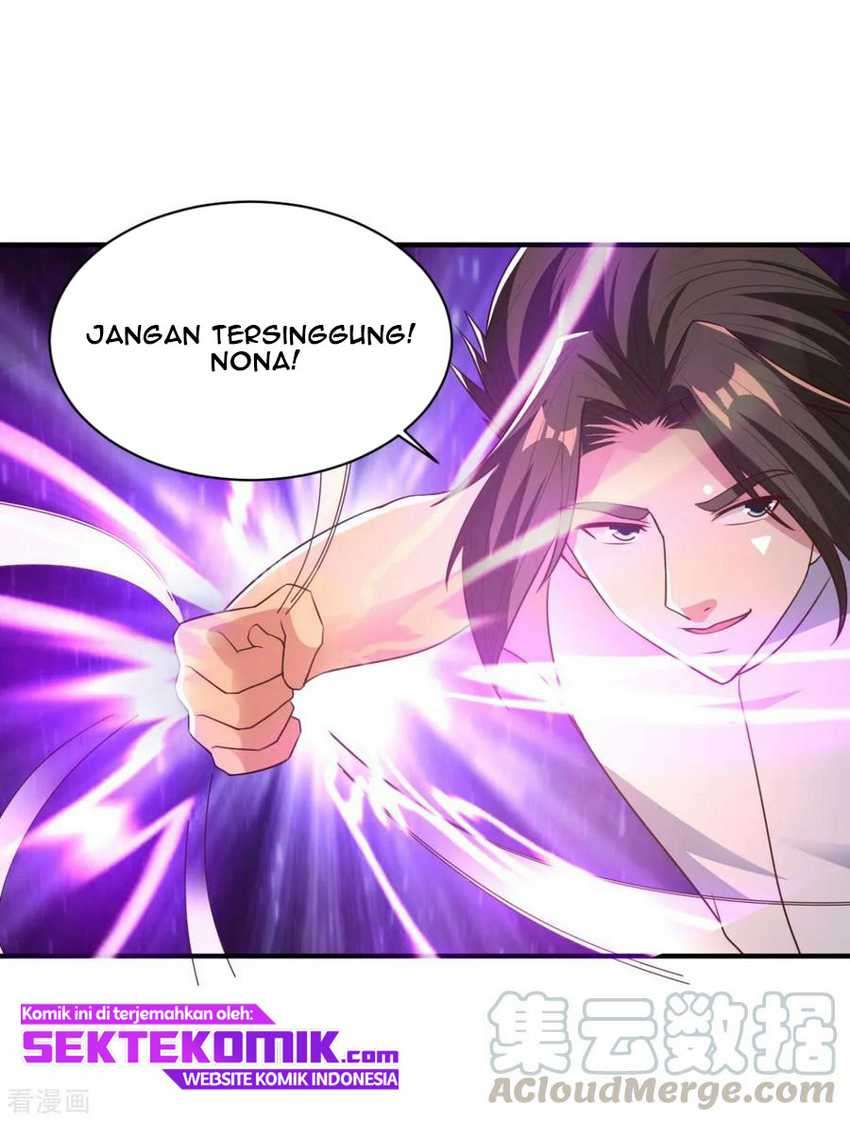 Chaos Jinwu Chapter 54 - halaman 14