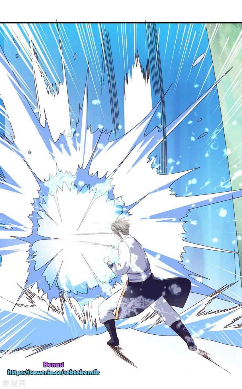 Chaos Jinwu Chapter 54 - halaman 15