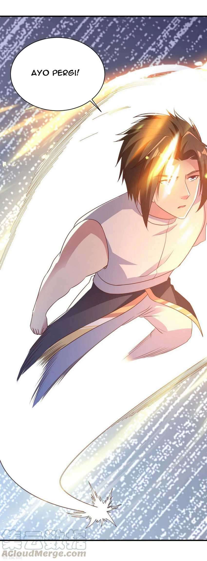 Chaos Jinwu Chapter 54 - halaman 17