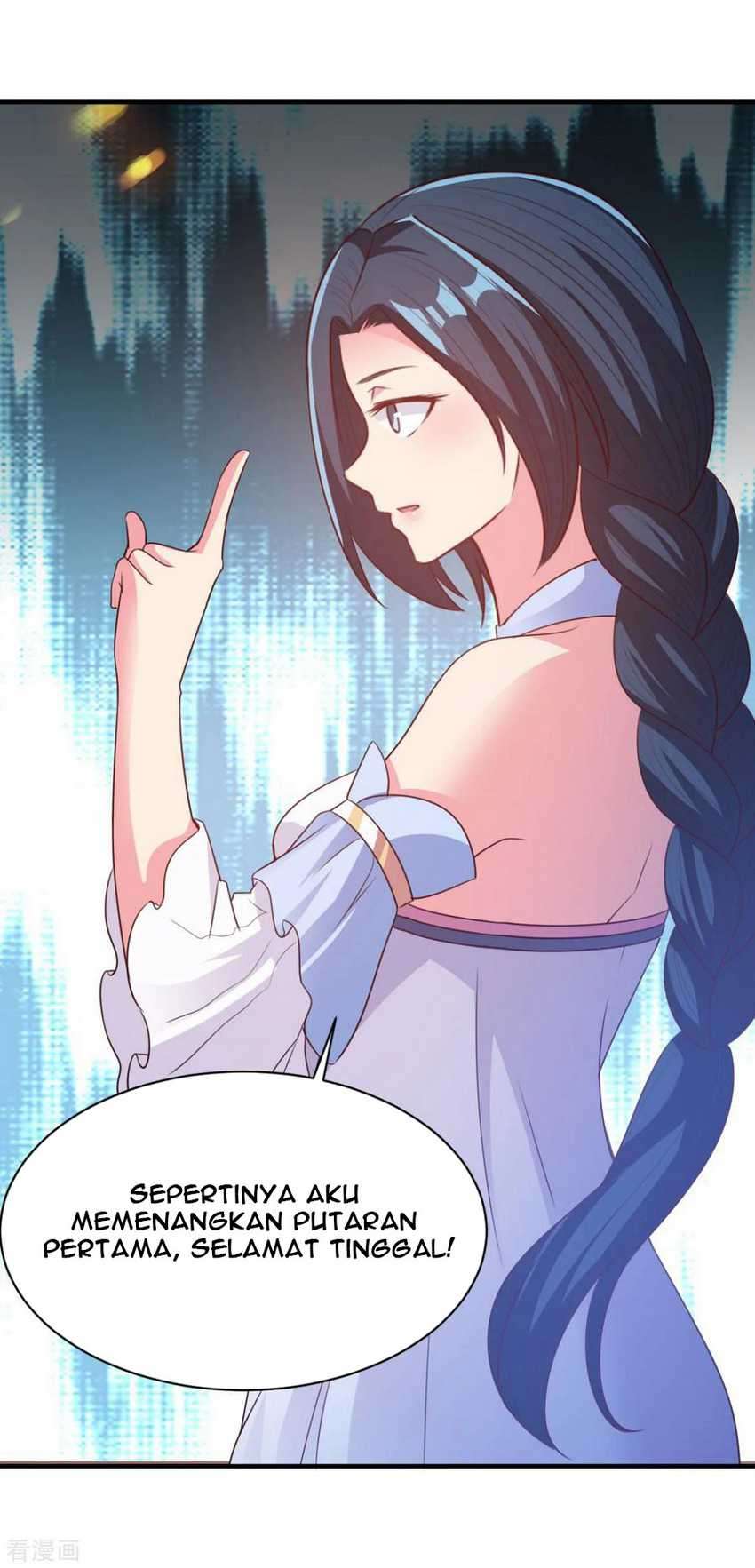 Chaos Jinwu Chapter 54 - halaman 18
