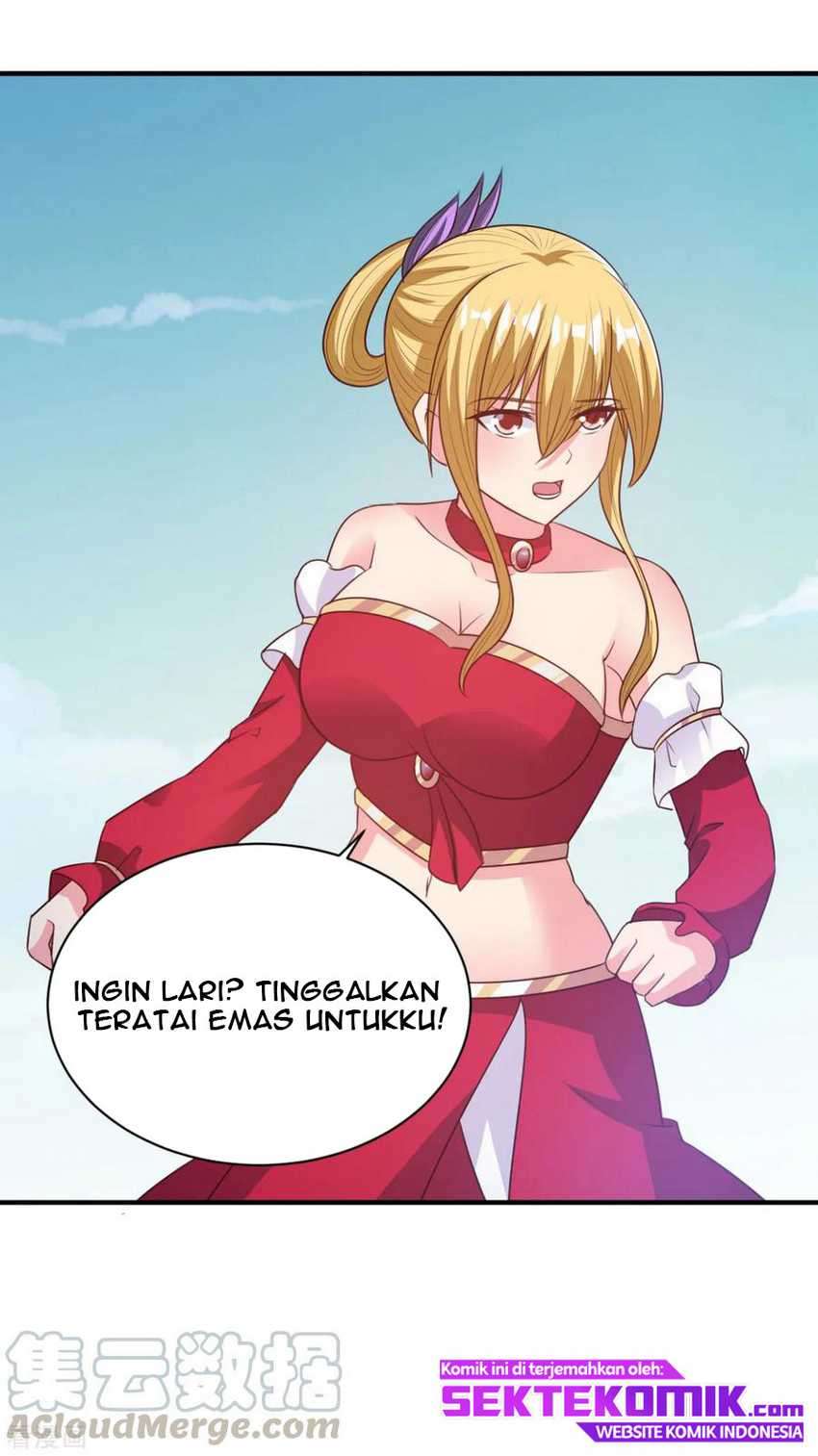 Chaos Jinwu Chapter 54 - halaman 20