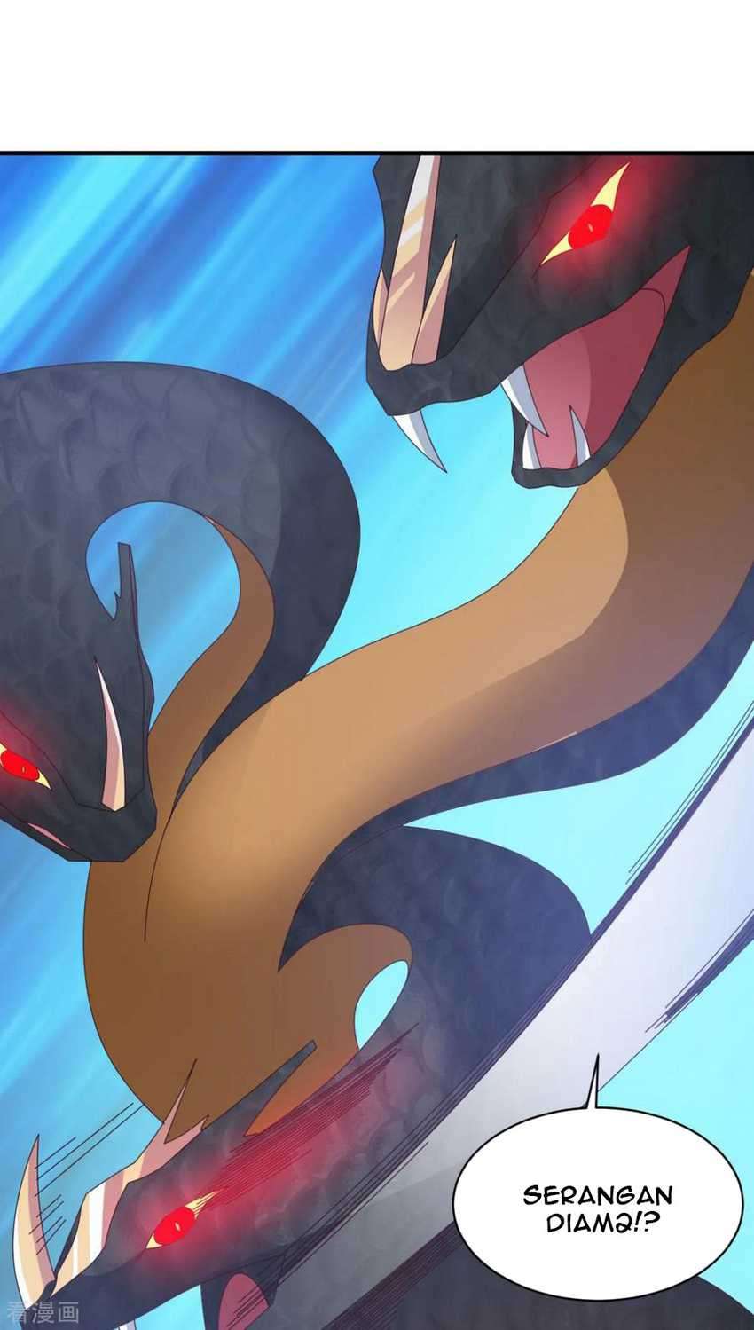 Chaos Jinwu Chapter 54 - halaman 22