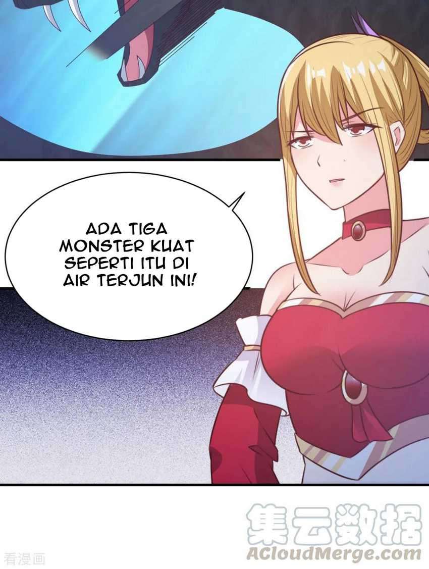 Chaos Jinwu Chapter 54 - halaman 23