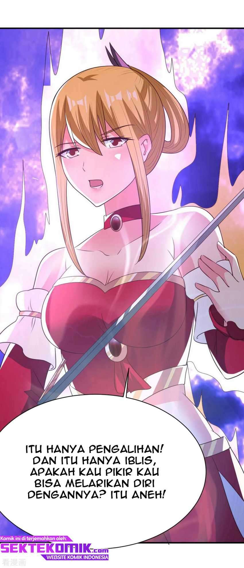 Chaos Jinwu Chapter 54 - halaman 24