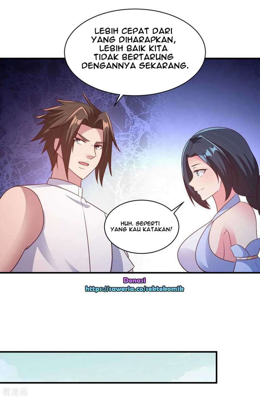 Chaos Jinwu Chapter 54 - halaman 26