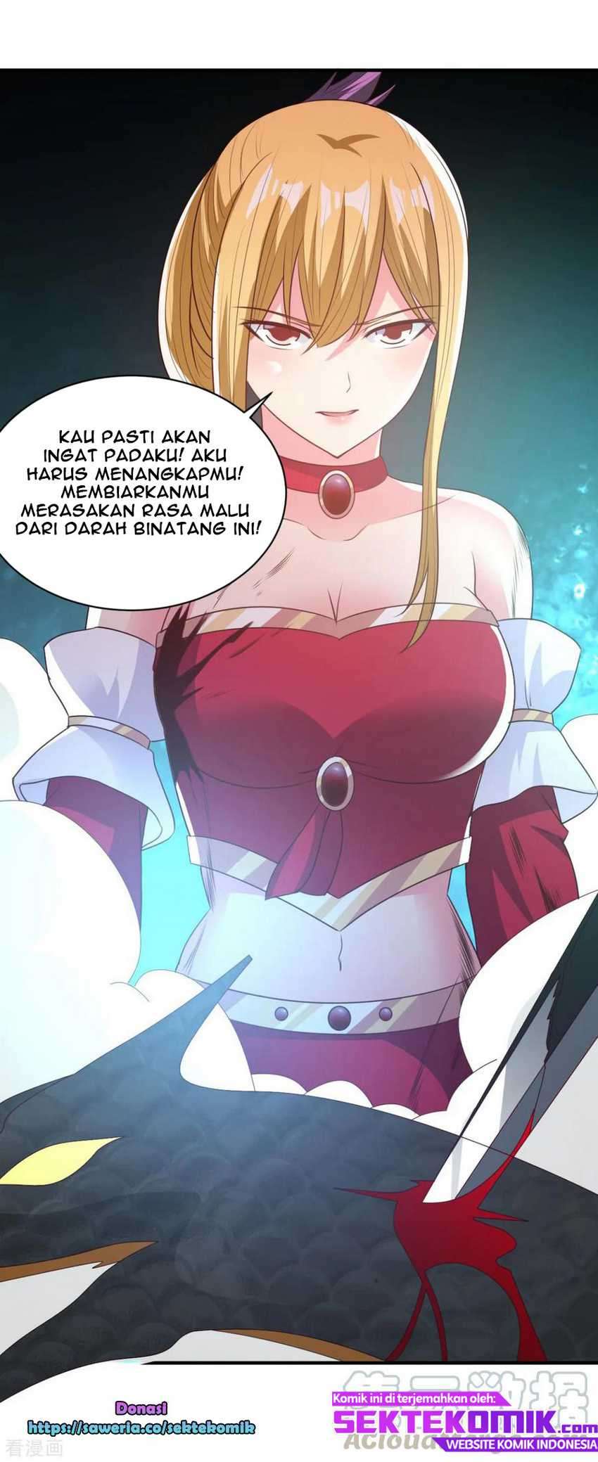 Chaos Jinwu Chapter 54 - halaman 28