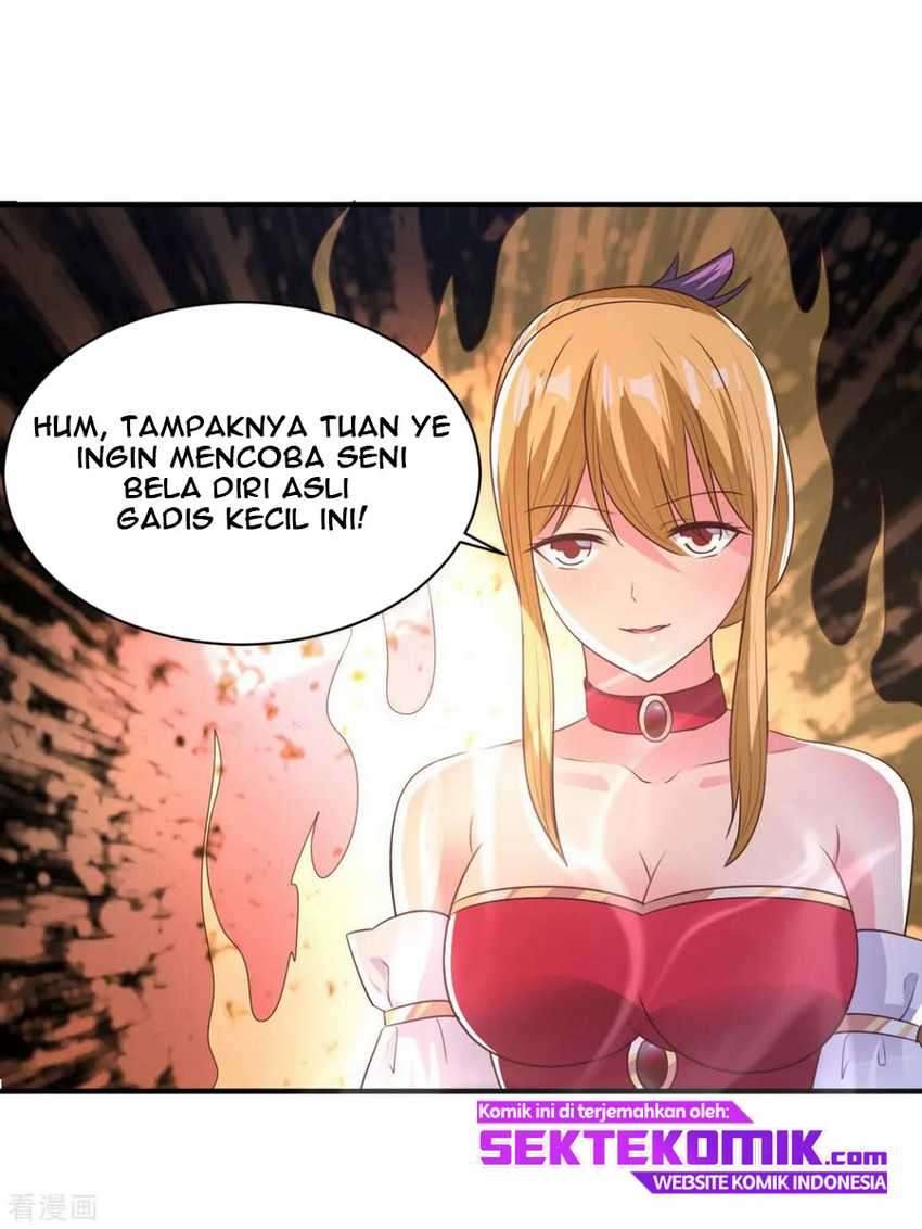 Chaos Jinwu Chapter 54 - halaman 3