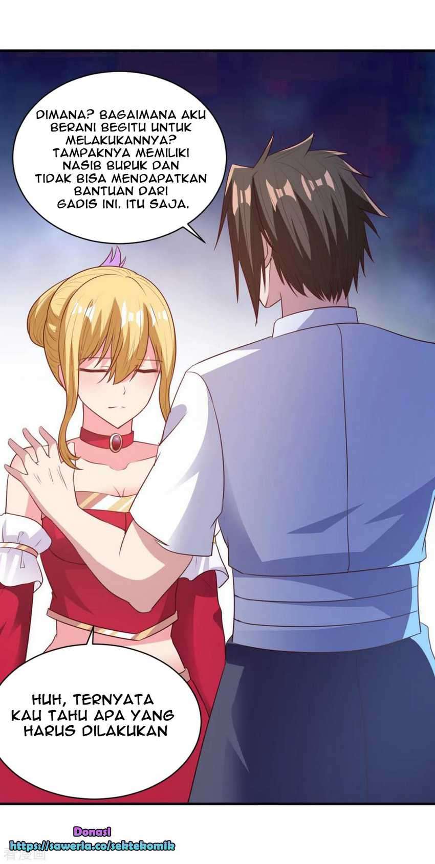 Chaos Jinwu Chapter 54 - halaman 4