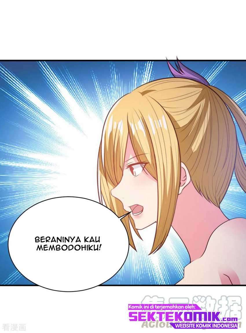 Chaos Jinwu Chapter 54 - halaman 8