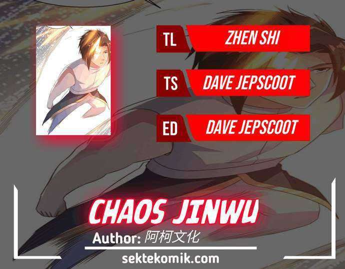Chaos Jinwu Chapter 55 - halaman 1