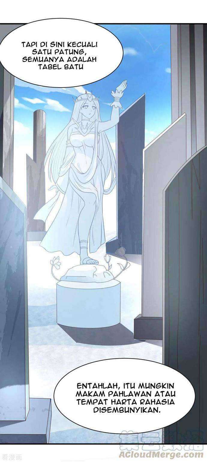Chaos Jinwu Chapter 55 - halaman 10