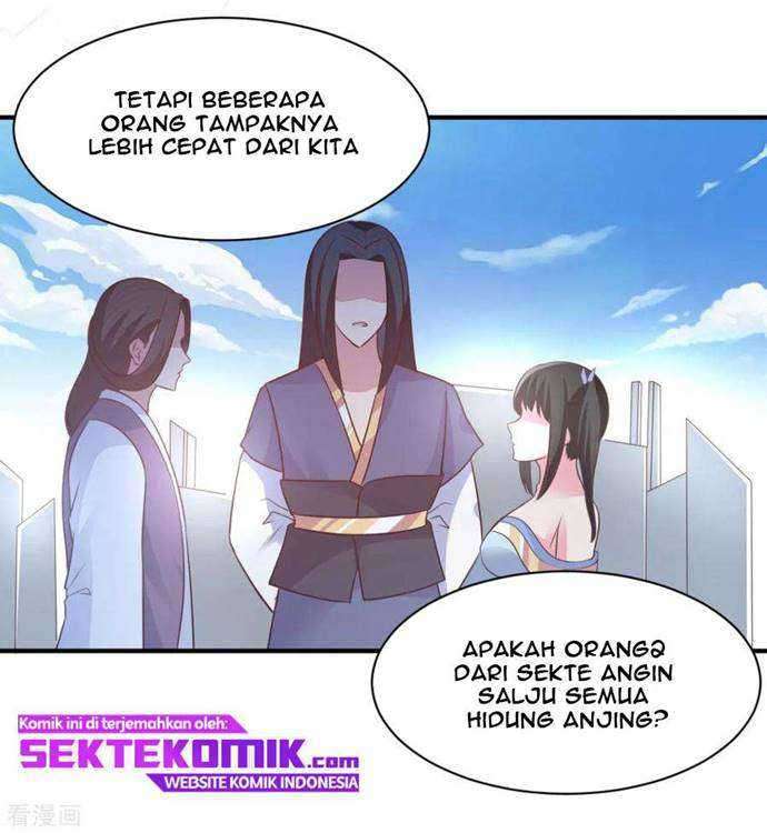 Chaos Jinwu Chapter 55 - halaman 11