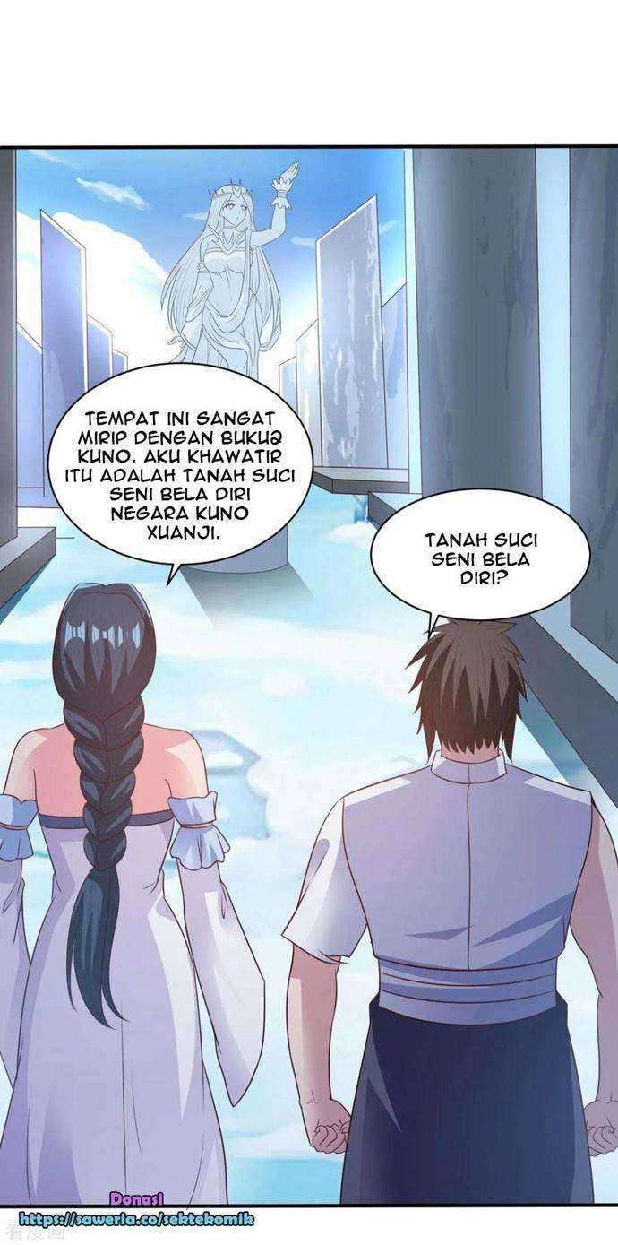 Chaos Jinwu Chapter 55 - halaman 12