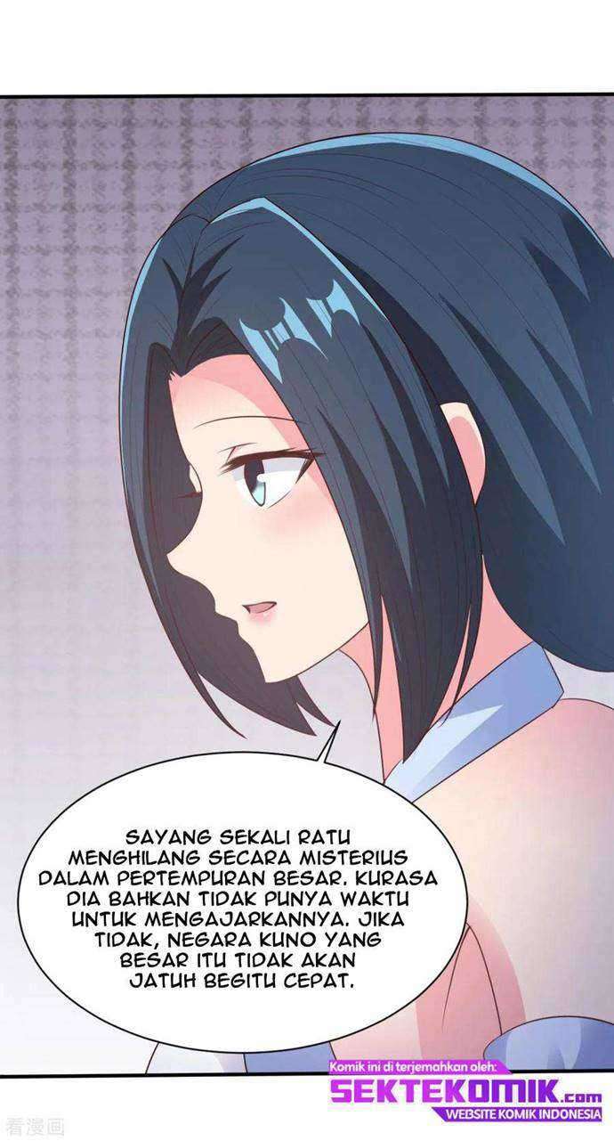 Chaos Jinwu Chapter 55 - halaman 15
