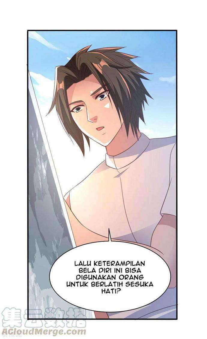 Chaos Jinwu Chapter 55 - halaman 16