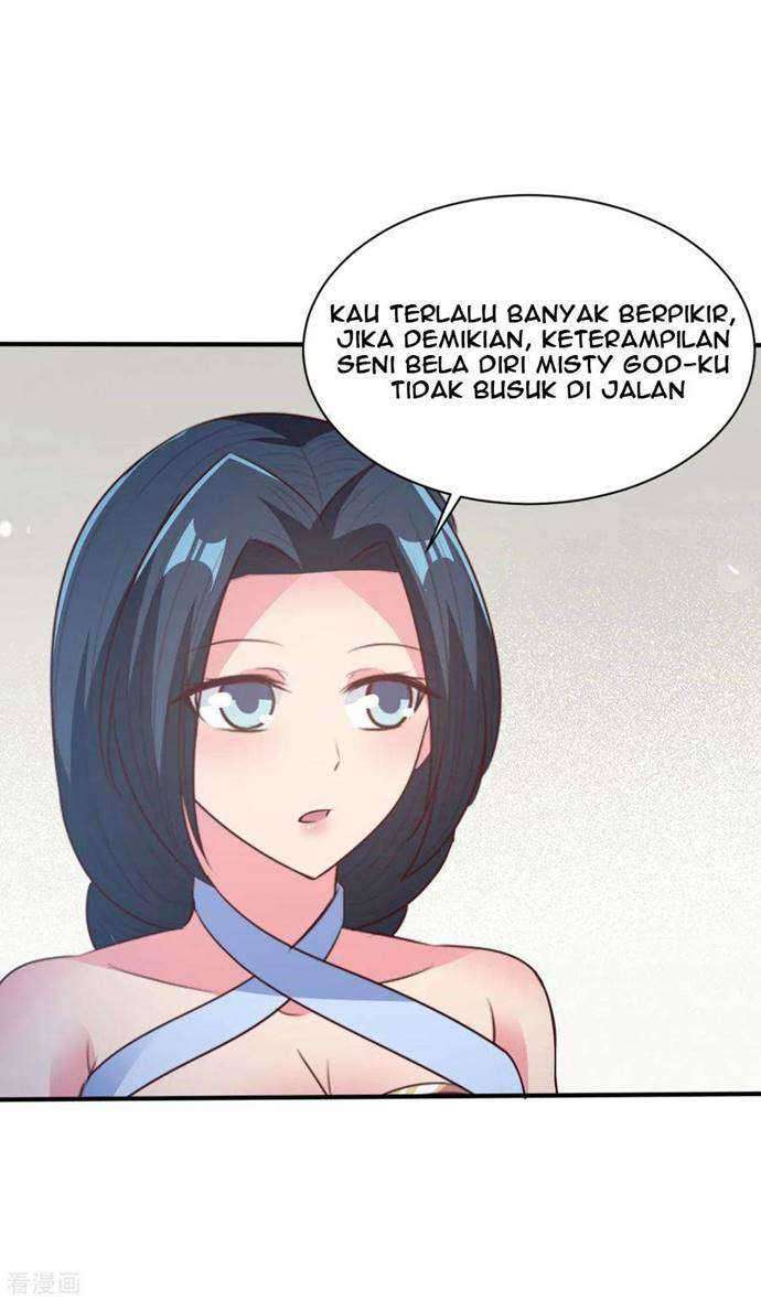 Chaos Jinwu Chapter 55 - halaman 17