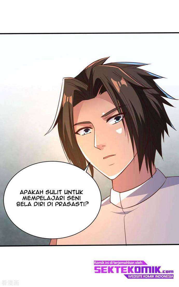 Chaos Jinwu Chapter 55 - halaman 18