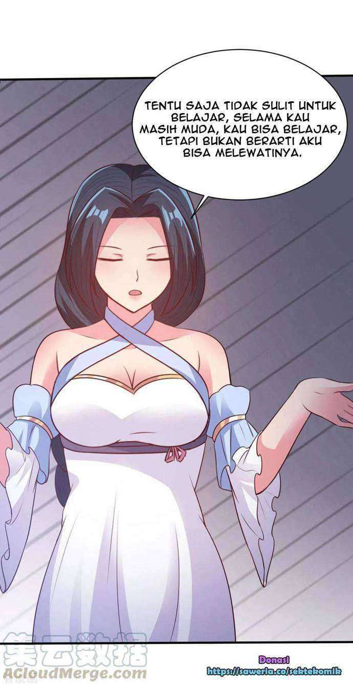 Chaos Jinwu Chapter 55 - halaman 19