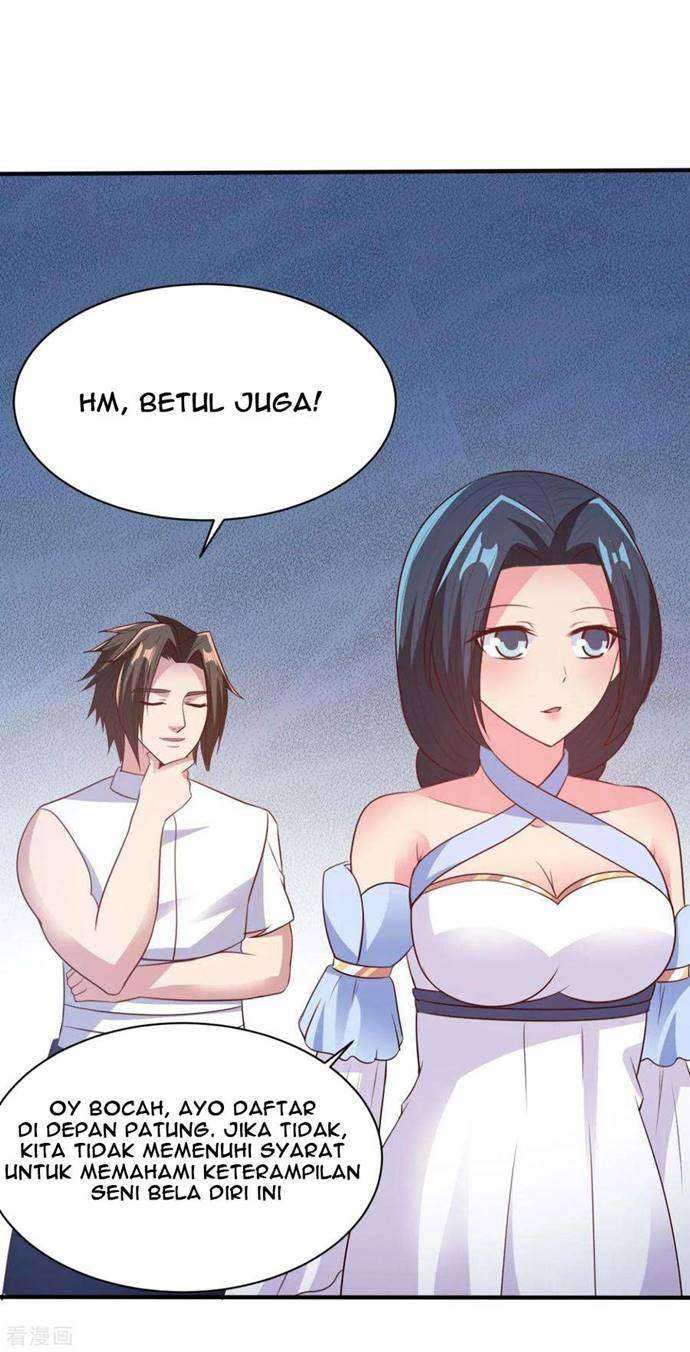 Chaos Jinwu Chapter 55 - halaman 20
