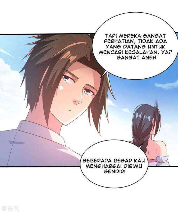 Chaos Jinwu Chapter 55 - halaman 21