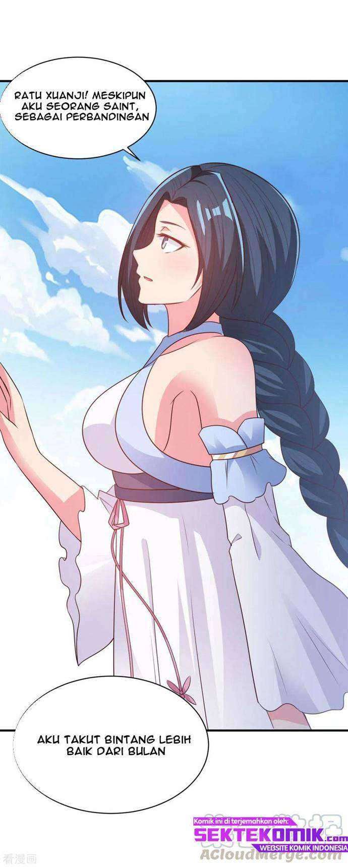 Chaos Jinwu Chapter 55 - halaman 22