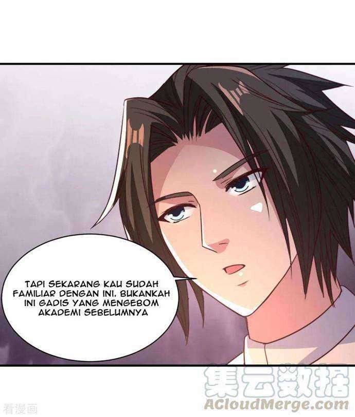 Chaos Jinwu Chapter 55 - halaman 25