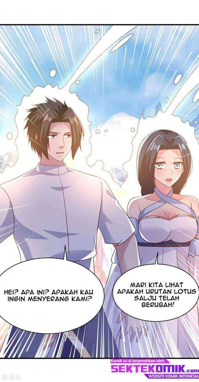 Chaos Jinwu Chapter 55 - halaman 27